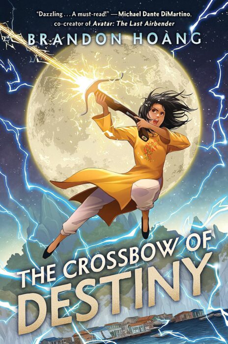 Crossbow of Destiny by Hoang, Brandon