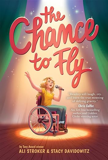 Chance to Fly #1 (The) by Stroker, Ali