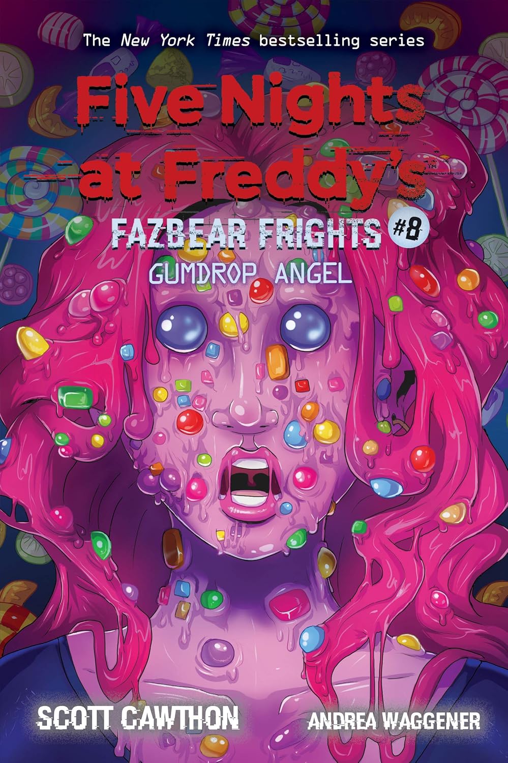 Series: Five Nights at Freddy's: Fazbear Frights #8: Gumdrop Angel (Cawthon, Scott)