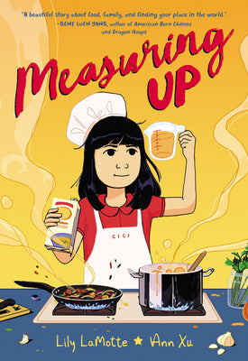 Lamotte, Lily - Measuring Up