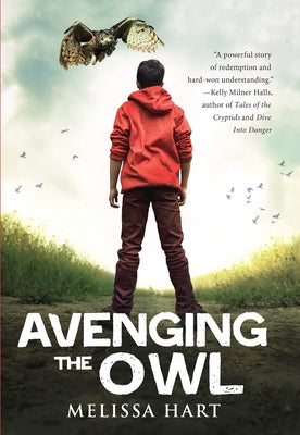 Hart, Melissa - Avenging the Owl