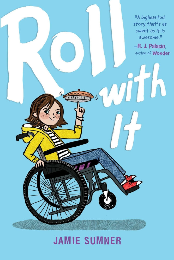 Roll With It #1 by Sumner, Jamie