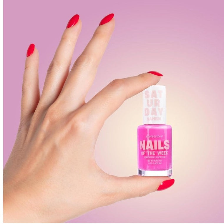 Assorted Nail Polish
