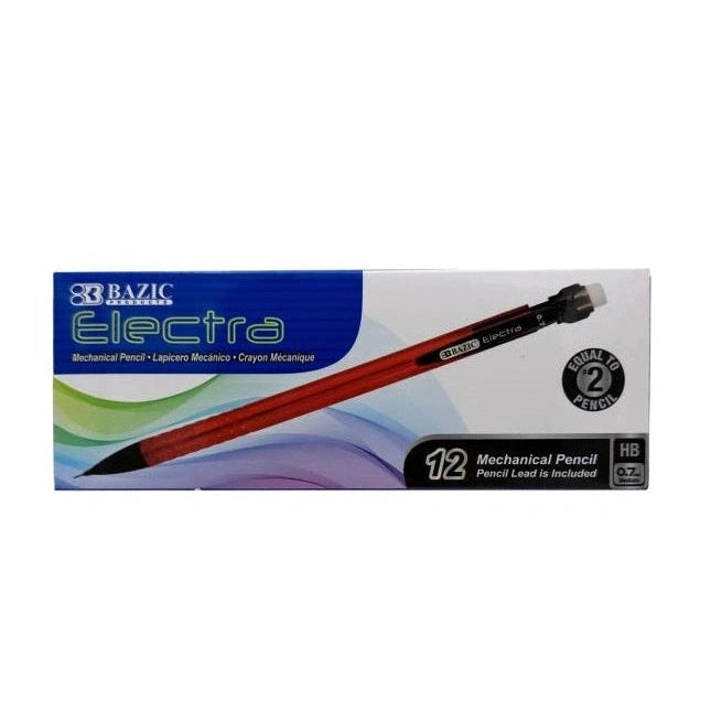 Box of 12 Mechanical Pencils