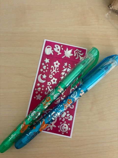 Ink A Do Tattoo Gel Pen