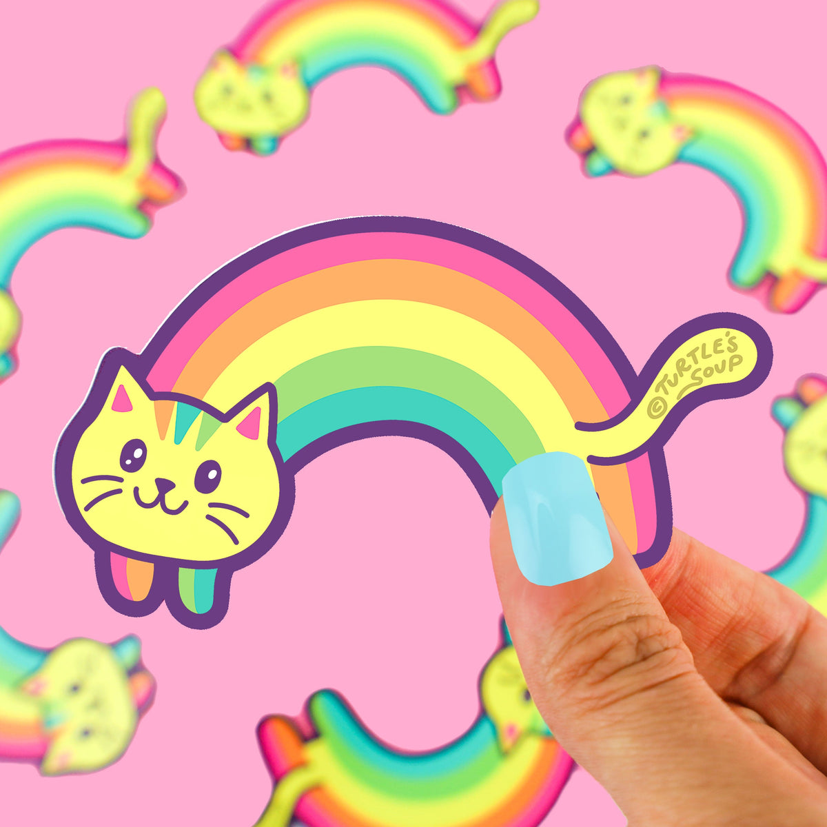 Assorted Stickers