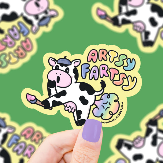 Assorted Stickers