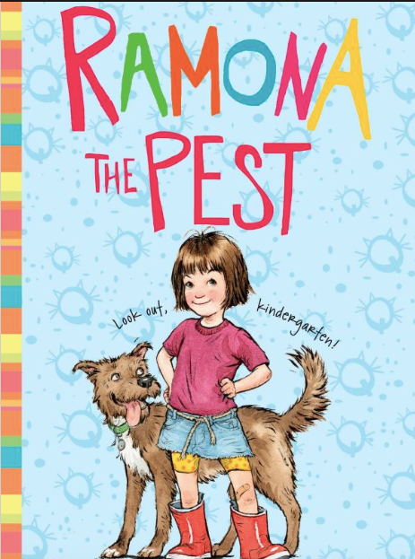Ramona #2: Ramona the Pest