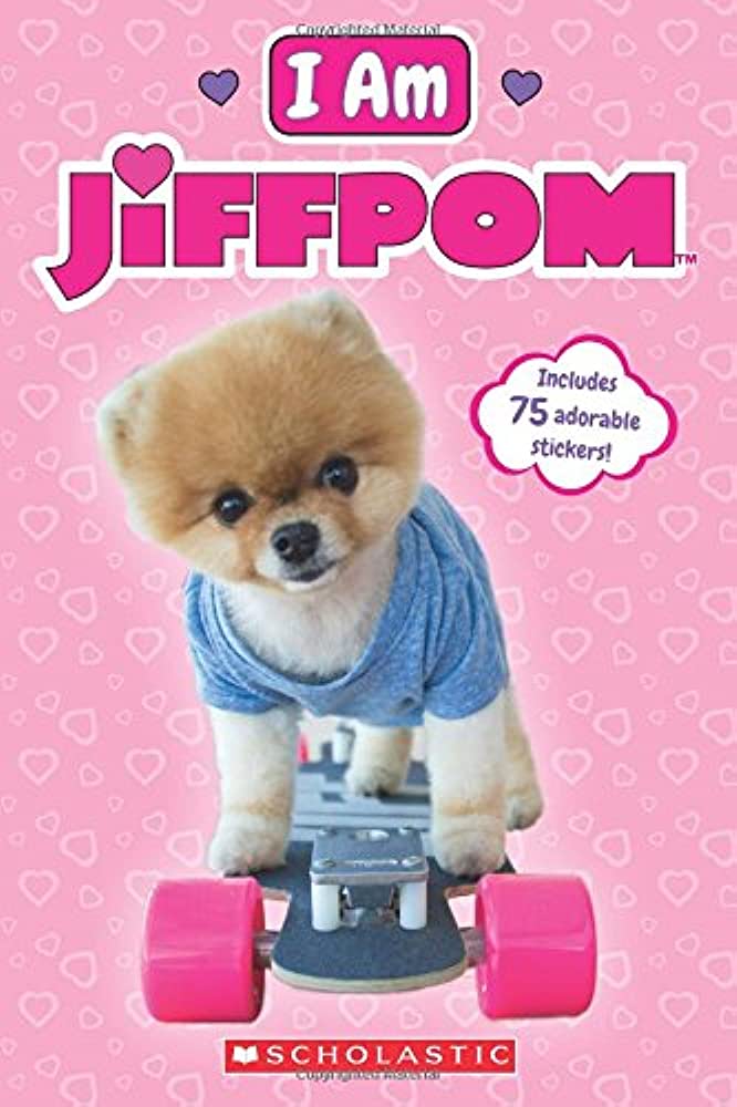 I Am Jiffpom