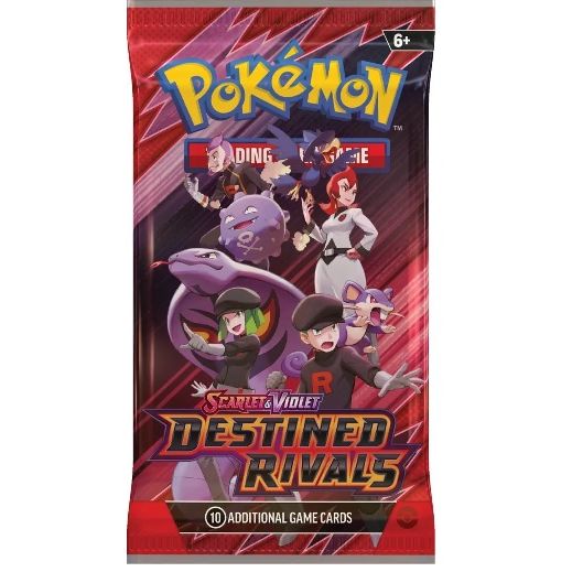Assorted Pokemon Cards Packs