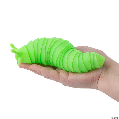 Glow in the Dark Fidget Slug