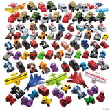 2" Pull Car