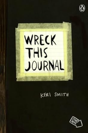 Wreck this Journal