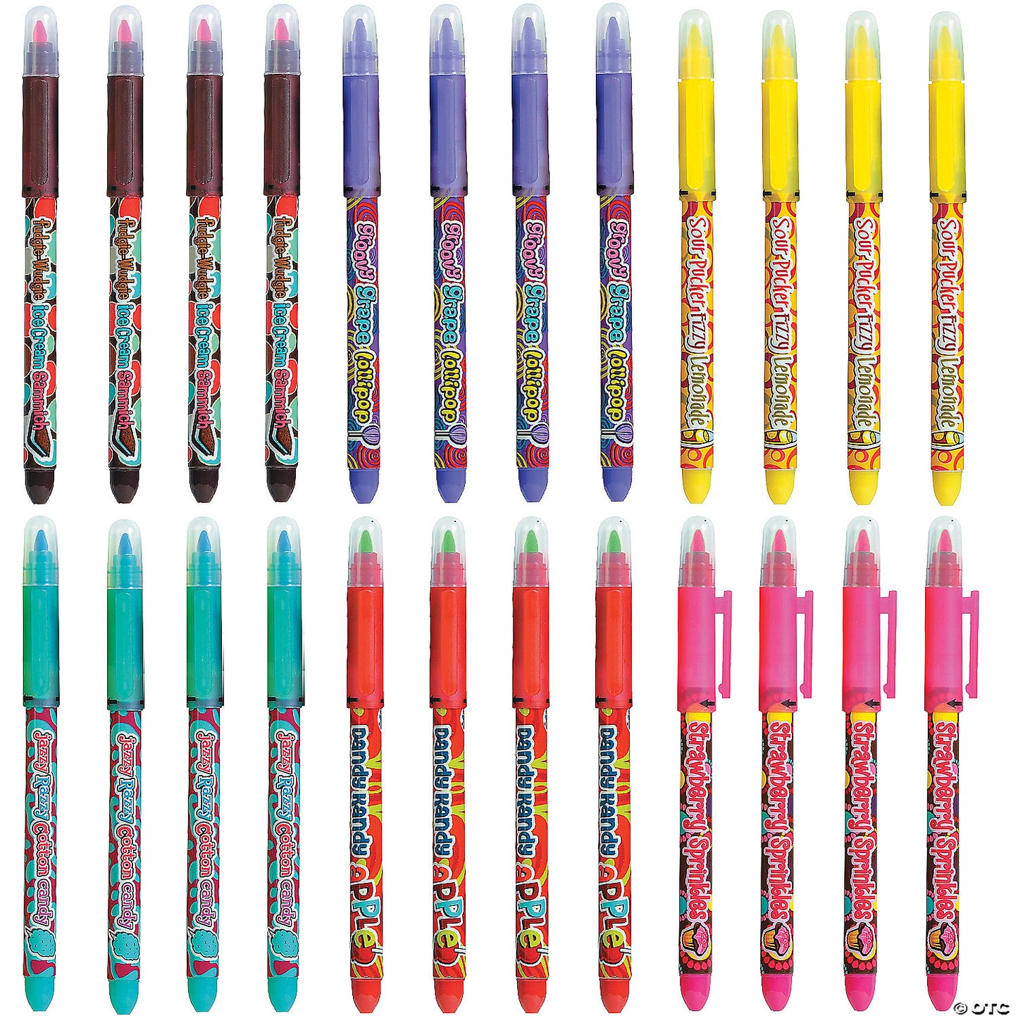 Scented Pen & Highlighter