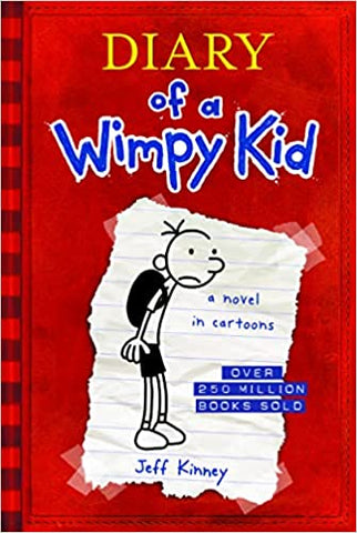 Series: Diary of a Wimpy Kid #1 (Kinney, Jeff)