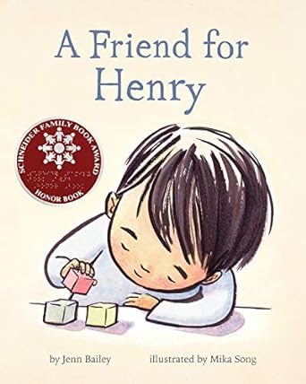 Series: Henry - (A) Friend for Henry (Bailey, Jenn)