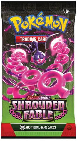 Pokemon: Shrouded Fable Booster