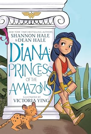 Series: Diana "Princess of the Amazons" (Hale, Shannon)