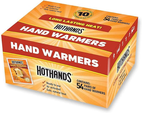 Hand Warmers (2pk)