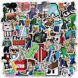 Minecraft Sticker (5 pk)