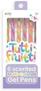 Tutti Fruitti Scented Gel Pens