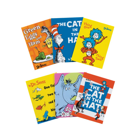 Dr. Seuss Mini Memo Pad