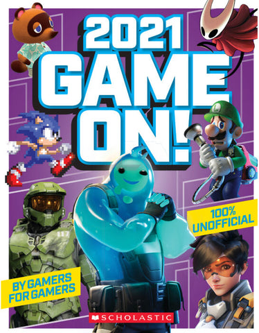 Series: Game On! 2021