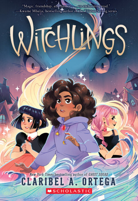 Witchlings #1 by Ortega, Claribel