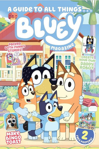 Series: Bluey: A Guide to All Things Bluey