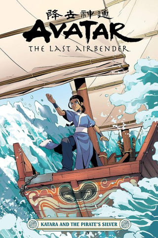 Series: Avatar: The Last Airbender: Katara and the Pirate's Silver (Hicks, Faith Erin)