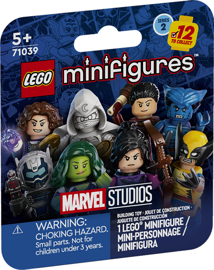 LEGO Minifigure
