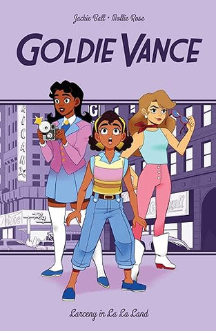 Series: Goldie Vance, Vol 5 (Larson, Hope)