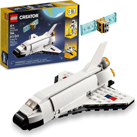 LEGO 3in1 Space Shuttle