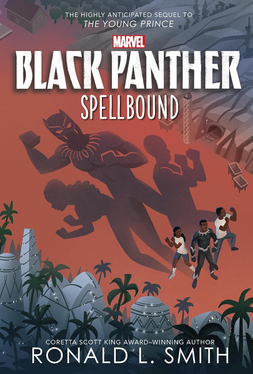 Series: Young Prince #2: Black Panther: Spellbound (Smith, Ronald L.)