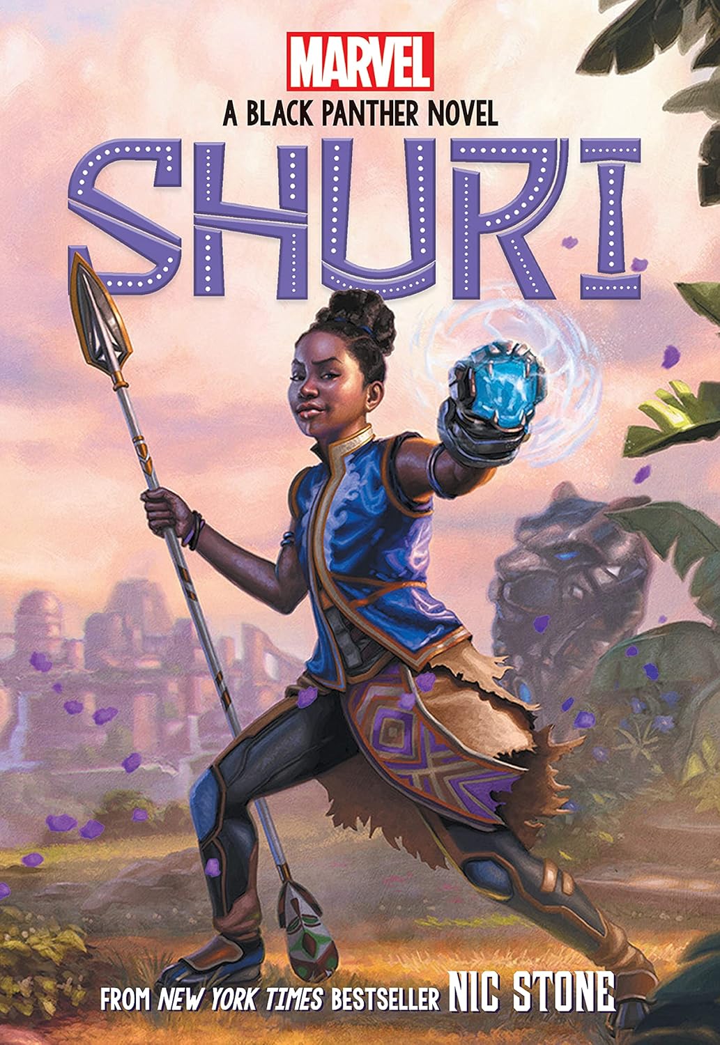 Stone, Nic - Shuri: A Black Panther Novel