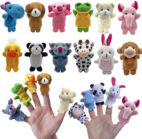 Finger Puppet