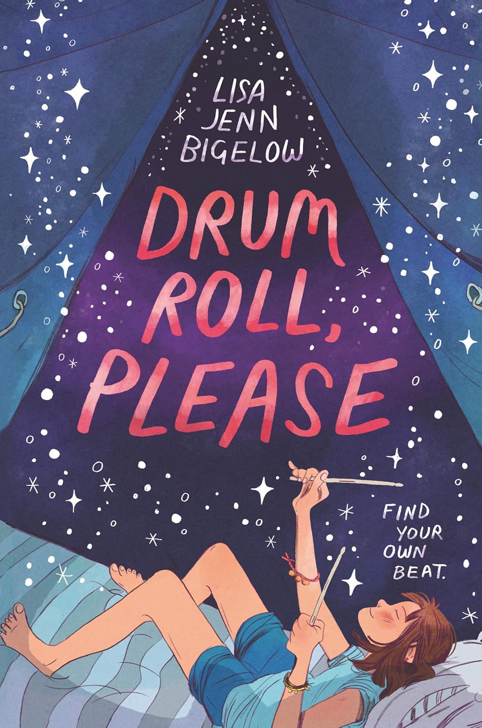 Jenn Bigelow, Lisa - Drum Roll, Please