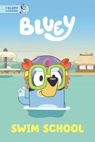 Series: Bluey: Swim School