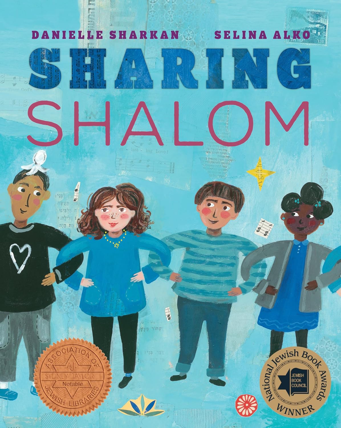 Sharkan, Danielle - Sharing Shalom