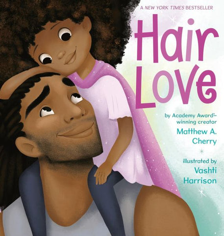 Cherry, Matthew - Hair Love