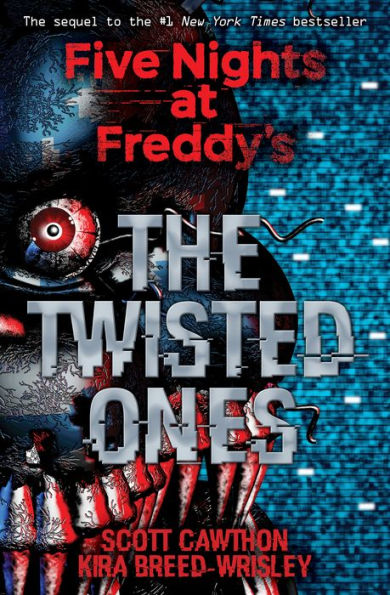 Series: Five Nights at Freddy's #2: The Twisted Ones (Cawthon, Scott)