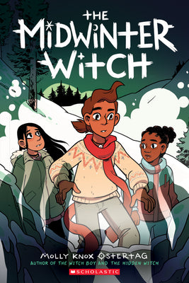 Series: Witch Boy #3: The Midwinter Witch (The) (Knox Ostertag, Molly)