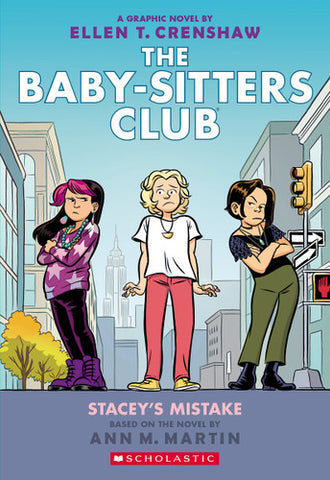 Series: Babysitters Club (The) #14 - Stacey's Mistake (Martin, Ann)