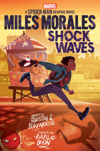 Series: Marvel - Spiderman / Miles Morales: Shock Waves