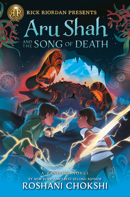 Series: Pandava Series #2: Aru Shah and the Song of Death (Chokshi, Roshani)