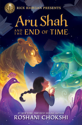 Series: Pandava Series #1: Aru Shah and the End of Time (Chokshi, Roshani)