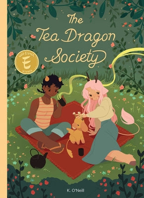 O'Neill, K - Tea Dragon Society (The)
