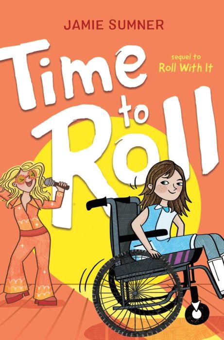 Roll With It #2: Time to Roll by Sumner, Jamie