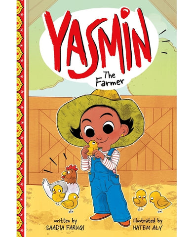 Series: Yasmin - The Farmer (Faruqi, Saadia)