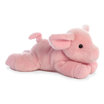 Stuffed Pig